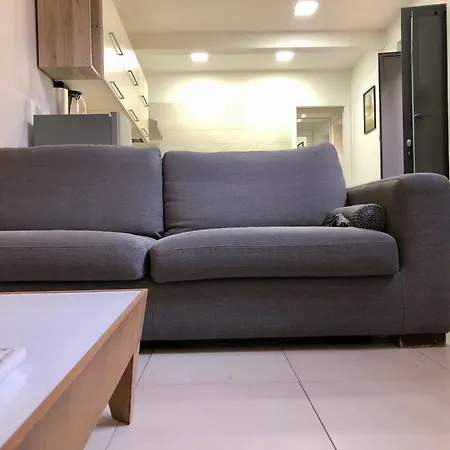 Apartment Loft Vicolo Lavico Catania