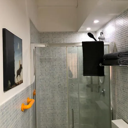 Loft Vicolo Lavico 公寓