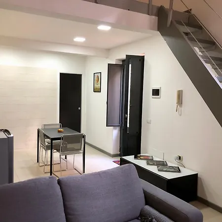 Apartment Loft Vicolo Lavico *