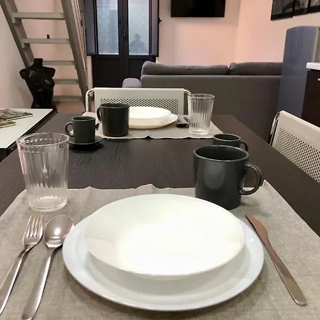 Apartment Loft Vicolo Lavico Catania