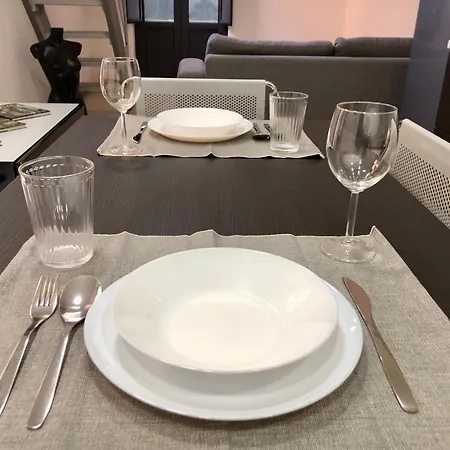 Loft Vicolo Lavico Apartment