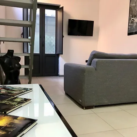 Apartment Loft Vicolo Lavico