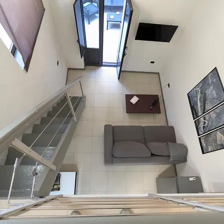 Loft Vicolo Lavico *
