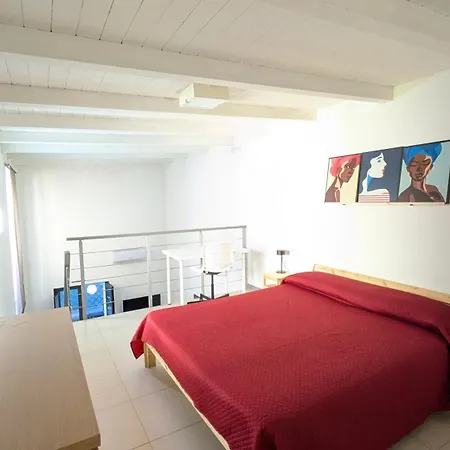 公寓 Loft Vicolo Lavico