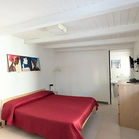 公寓 Loft Vicolo Lavico *