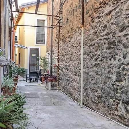 Loft Vicolo Lavico Catane