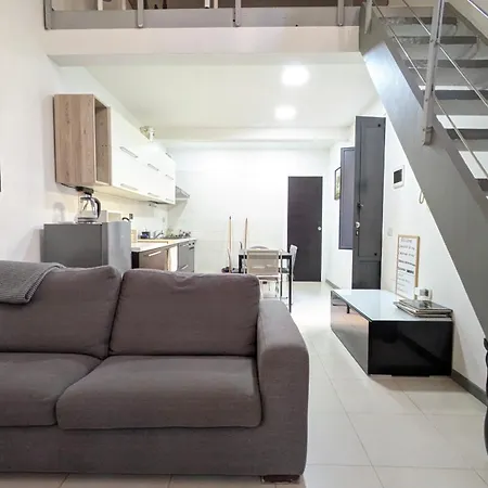 Loft Vicolo Lavico Appartement
