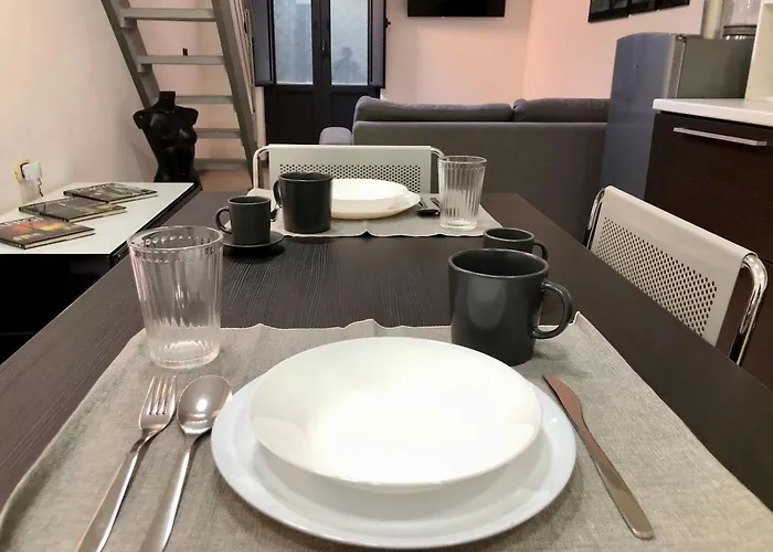 Apartment Loft Vicolo Lavico Catania
