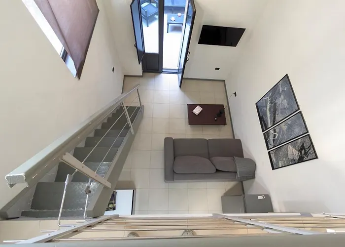 Loft Vicolo Lavico *
