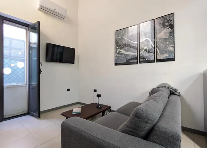Loft Vicolo Lavico Catania