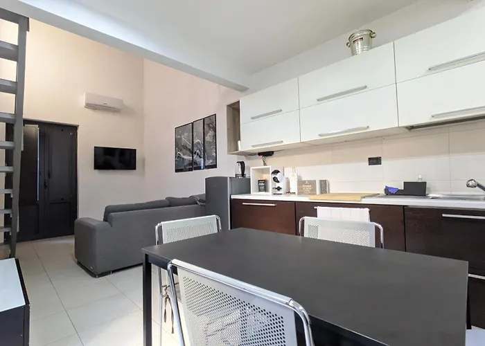 Loft Vicolo Lavico Apartment