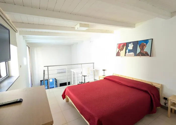 Apartment Loft Vicolo Lavico