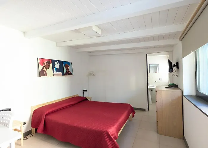 Apartment Loft Vicolo Lavico *