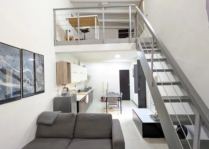 Loft Vicolo Lavico Apartment Catania