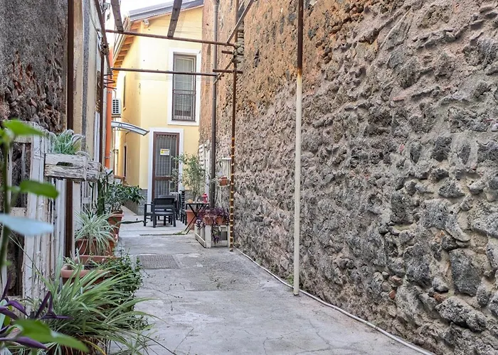 Loft Vicolo Lavico Catania